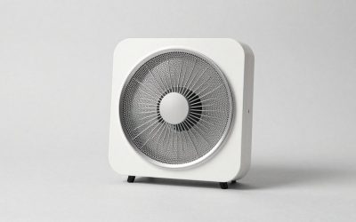 7 Best Compact Ceramic Space Heaters for Desk Use