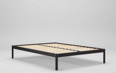 Adjustable Height Queen Bed Frame