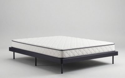 Bed Frame for Two Twin Mattresses: King Frame, Joined Twins or Split Bases