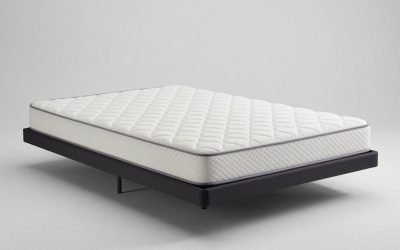 Bed Frame Where the Mattress Sits Inside: Inset Well Size, Depth and Sheet-Changing Reality