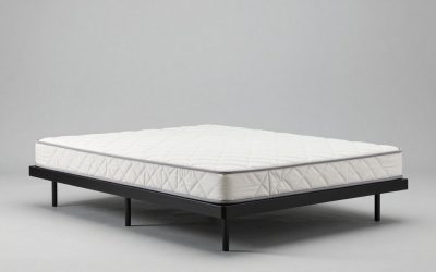 Bed Frame With Cushion All Around: Footprint, Fabrics and Who a Fully Padded Bed Suits
