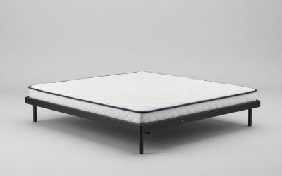 Bed Frame With No Space Underneath: Closed-Base Styles for Pets, Dust and Lost Items