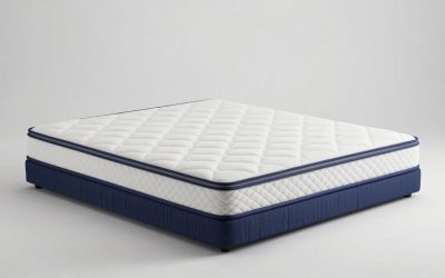 Bed Frames That Don’t Need a Box Spring: How They Work