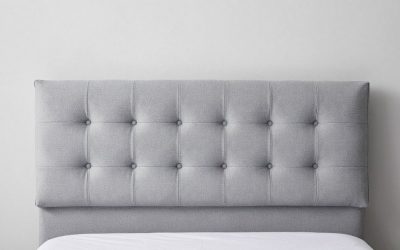 Bed Headboard Feng Shui: Placement, Clearances and the Headboard Styles Tradition Favors