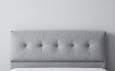 Bed Headboard in Front of a Window: Gaps, Drafts, Curtains and Styles That Work