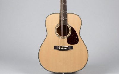 Best Baritone Acoustic Guitars for Rich Tone