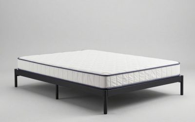 Best Bed Frame for Purple Mattress