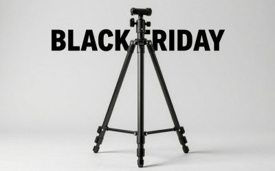Best Black Friday Tripod Deals: Lightweight & Sturdy