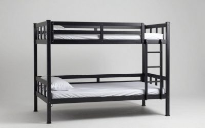Best Bunk Beds for Kids: Sizes, Safety Features and Buying Guide