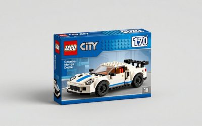 Best Cyber Monday LEGO City Deals: Biggest Discounts