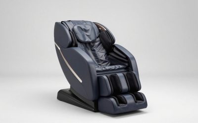 Best Deep Tissue Massage Chair in 2026: Roller Depth, Track Types and Price Tiers