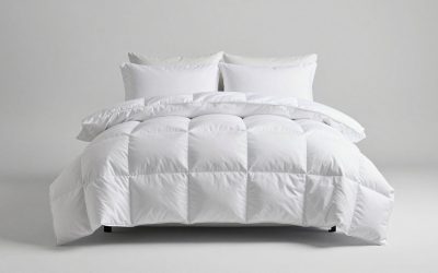 Best Down Alternative Comforters for Cozy, Allergy-Friendly Sleep
