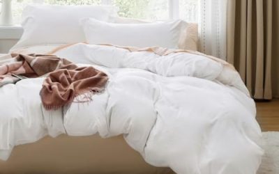 5 Best Duvet Covers (October 2026)