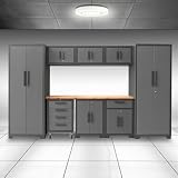 6 Best Garage Storage Systems (October 2026) Complete Guide