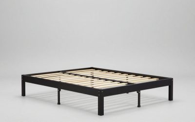 Best King Size Bed Frame with Storage