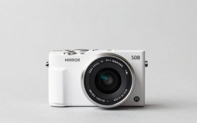 Best Lightweight Mirrorless Cameras for Travel