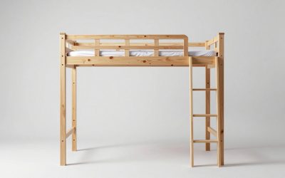 Best Loft Beds for Adults: Heavy-Duty Picks for Small Apartments