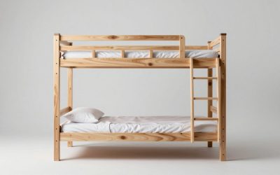 Best Loft Beds for Kids: Safe and Space-Saving Ideas for Small Rooms