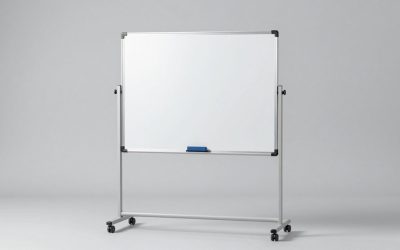 Best Mobile Rolling Whiteboards for Presentations