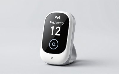 Best Pet Activity Monitors for Calorie Tracking