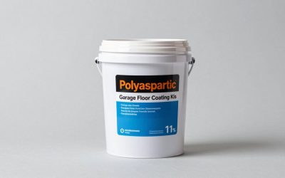Best Polyaspartic Garage Floor Coating Kits Compared