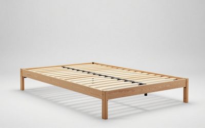 Best Queen Bed Frame No Box Spring