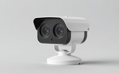 Best Solar Powered Dual Lens Security Cameras