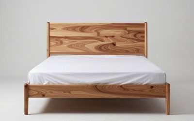 Best Solid Wood King Bed