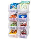 6 Best Stackable Storage Bins for Pantries (October 2026) Top Reviews