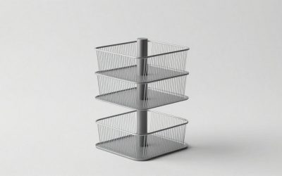 Best Tiered Spice Rack Organizers