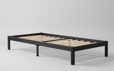 Best Twin Bed Frame with Storage