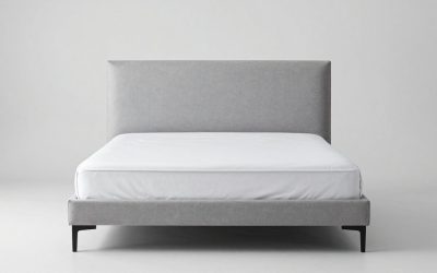 Best Upholstered Bed Frame with Tall Headboard in 2026: Compared and Ranked