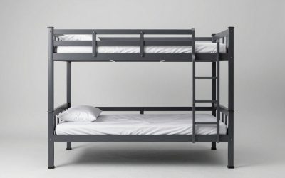 Bunk Bed with Desk: Space-Saving Picks for Small Rooms