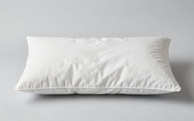 Cervical Pillow for Side Sleepers: Match the Height to Your Shoulder