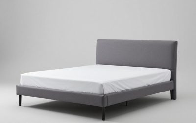 Cheap Bed Frame No Headboard