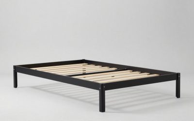 Cheap Full Bed Frame with Headboard