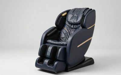 Cheap Massage Chairs: What You Get at Each Step Up in Price