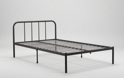 Cheap Metal Bed Frame Double