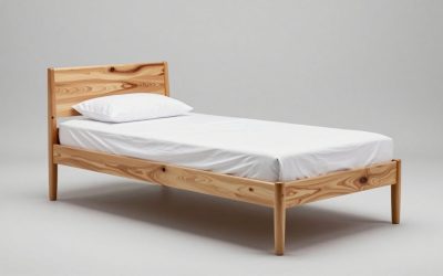 Cheap Pine Single Beds
