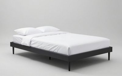 Cheap Twin Bed with Storage