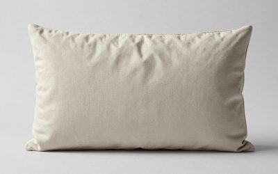 Cushions as a Headboard: Rail-Hung, Wall-Mounted and No-Drill Options by Bed Size