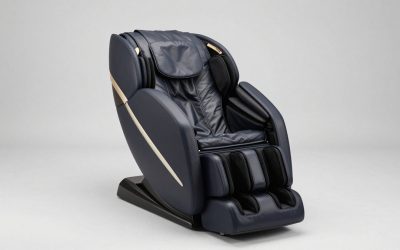 Daiwa Legacy 4 Massage Chair Review: 3D L-Track, User Fit and Room Needs