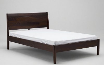 Dark Brown Bed Frame With Storage: Finishes That Hide Wear and Storage Styles by Room Size