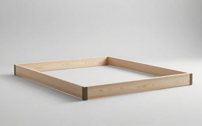 DIY Bed Base With Storage: Plans, Cut Lists and Weight Limits
