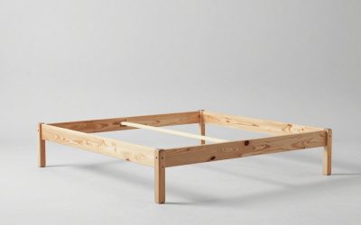 Double Bed Frame with Storage Cheap