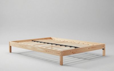 Easy to Assemble Queen Bed Frames: Assembly Times, Tools and Box Weights by Frame Type