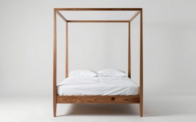 Four Poster Bed With Upholstered Headboard: Post Height, Panel Fit and Fabrics That Last