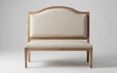 French Provincial Twin Headboard: Style Details, Sizes and Carved Wood vs Resin Trim