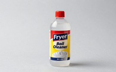 Fryer Boil Out Cleaner: How to Choose and 7 Picks