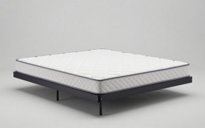 Full Bed Frames With Storage and a Headboard: How Much Actually Fits Underneath